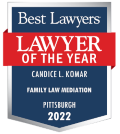 lawyer of the year 2022 logo