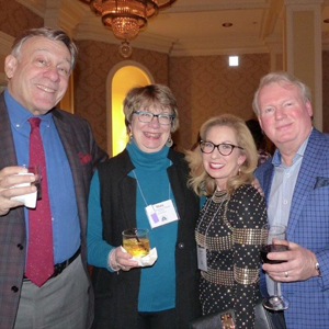 Mark Dischell, Mary Cushing Doherty, Candice Komar, Ivor Hill 