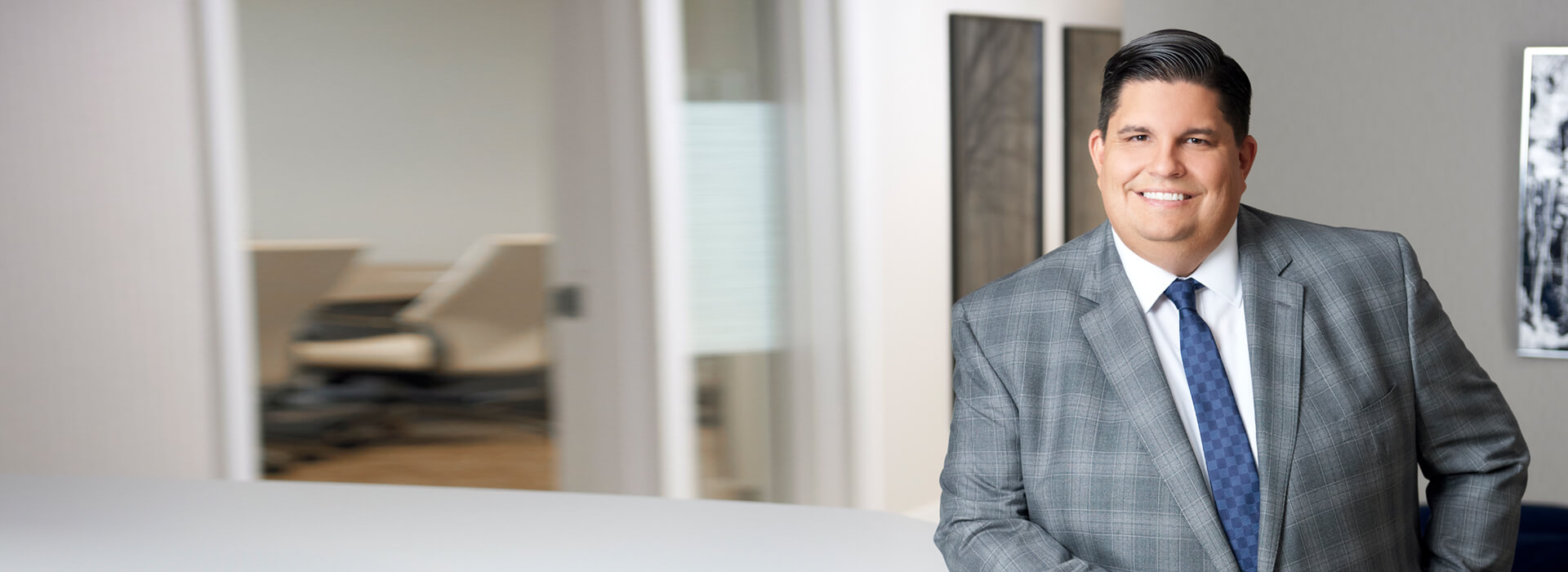 Photo of Joseph R. Williams